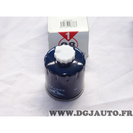 Filtre à carburant gazoil Klaxcar N°98 326776 pour fiat brava bravo elba marea palio punto siena tempra tipo uno fiorino citroen