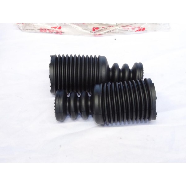 Paire tampons soufflet protection amortisseur suspension avant KYB 935304 pour citroen C4 aircross C-crosser mitsubishi lancer 8