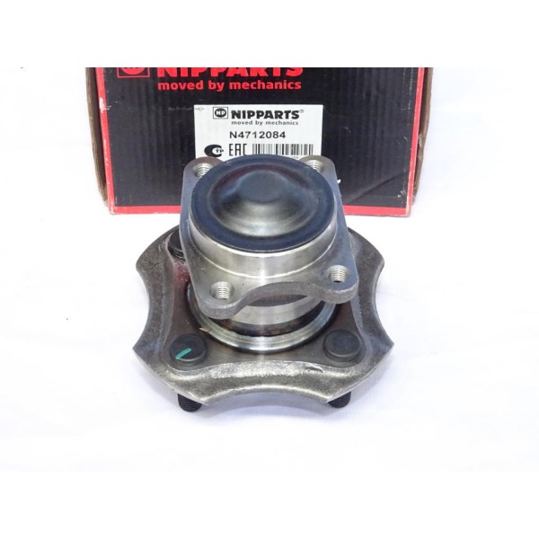 Roulement de roue arriere Nipparts N4712084 pour toyota yaris dont verso P1 P2 