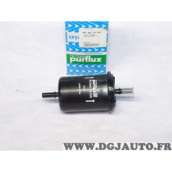 Filtre à carburant essence Purflux EP210 pour renault clio 1 2 3 I II III laguna 1 2 3 I II III espace 3 4 III IV kangoo 1 2 I I