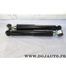 Paire amortisseurs suspension arriere Norauto 1207 pour renault clio 1