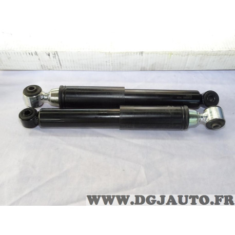 Paire amortisseurs suspension arriere Norauto 1207 pour renault clio 1 