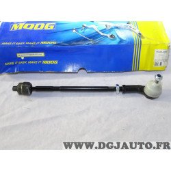 Ensemble rotule de direction + biellette axiale gauche Moog FDDS4151 pour ford fiesta 4 IV puma mazda 121