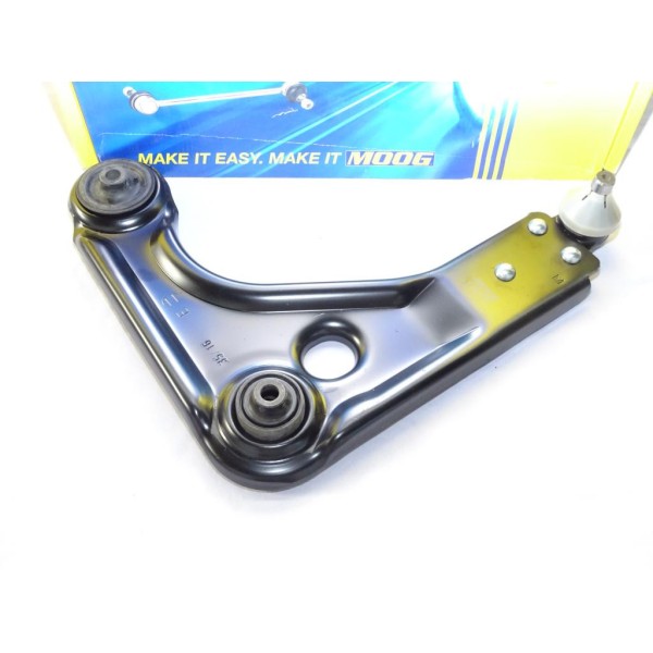 Triangle bras de suspension avant gauche Moog FDWP0722 pour ford ka 
