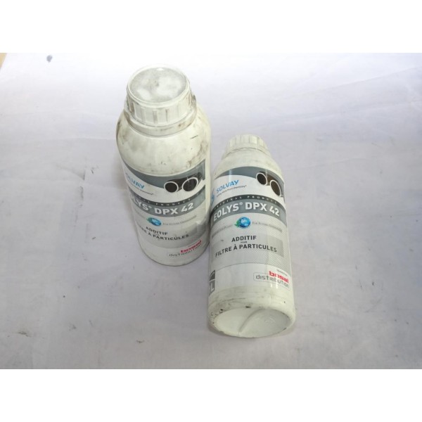 1 Bidon flacon 1L 1 litre additif filtre à particules FAP Bosal 258-975 pour peugeot citroen Eolys DPX42 (DLU 09/2021 sans recla