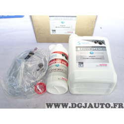 Kit remplacement bidon 4.5L Eolys DPX 42 additif filtre à particules DLU 10/2022 (sans reclamation) Bosal 258-972