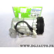 Compresseur de climatisation Valeo 699690 pour citroen xsara picasso peugeot 206 1.1 1.4 1.6 essence 