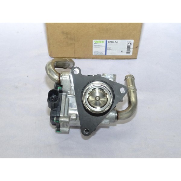Vanne EGR Valeo 700454 pour audi A3 A4 A5 A6 Q2 Q5 TT seat leon 3 III ateca ibiza 5 V arona skoda octavia 3 III kodiaq scala kam