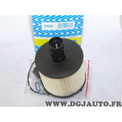 Filtre à carburant gazoil Purflux C826 pour renault captur clio 4 IV kangoo 2 II dacia dokker duster lodgy logan sandero nissan 