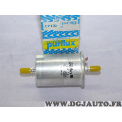 Filtre à carburant essence Purflux CP102 pour smart cabrio city coupe fortwo 1 2 I II