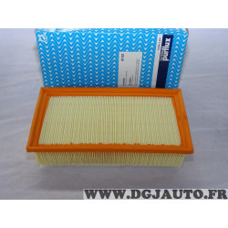 Filtre à air Purflux A1725 pour citroen C4 picasso C5 aircross spacetourer jumpy 3 III DS7 fiat scudo 3 III opel grandland X zaf