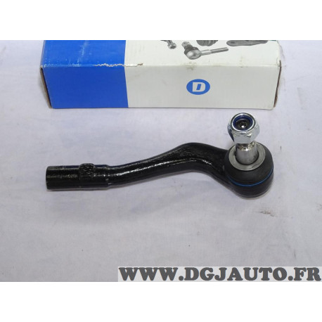 Rotule de direction avant droite Delphi TA2572 pour mercedes classe C E SLS SLK AMG SLC W204 W207 R172 R190 R197 