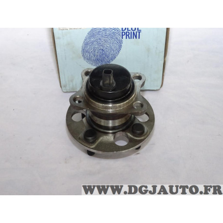 Moyeu roulement de roue arriere Blue print ADT38387 pour toyota yaris XP9 XP13 daihatsu charade 