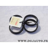 Lot 4 bagues centrage entretoise de jante roue 67.1 / 58.1 NGTS kit 452086 pour fiat alfa romeo lancia