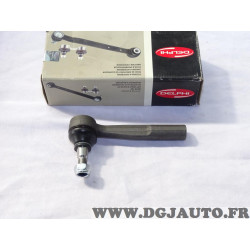 Rotule de direction avant droite Delphi TA1951 pour opel astra H zafira B