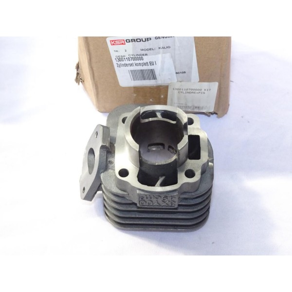 Culasse de scooter KSR group 1300110700000 pour ride kalio 3XY00 49cm3 