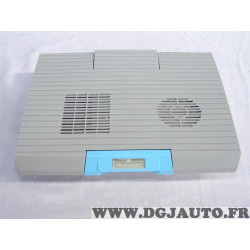 Couvercle avec moteur electrique prise secteur et allume cigare glaciere 28L 28 litres summer edition Norauto 20779 22318