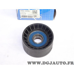Galet enrouleur courroie accessoire SKF VKM36040 pour renault espace 3 4 III IV master 2 II laguna 2 II trafic 2 II vel satis op