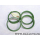 Lot 4 bagues centrage entretoise de jante roue 67.1 / 60.1 NGTS kit 11130172 
