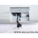 Couvercle avec moteur electrique prise secteur et allume cigare glaciere 28L 28 litres summer edition Norauto 20779 22318 
