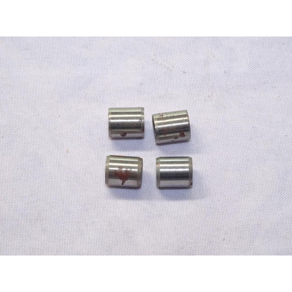 Lot 4 douilles cylindre culasse Generic 130023090000 pour scooter moto keeway target supermoto efi RKS RKV benelli worx 