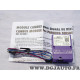 Module CANBUS RCANR2 pour signal feu de recul Beeper 