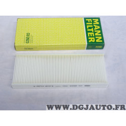 Filtre d'habitacle interieur Mann filter CU2623 pour nissan pathfinder R50 R52 WD21 NP300 navara D22 D23 D40 