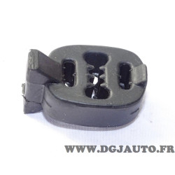 1 Silent bloc fixation silencieux echappement Bosal 255855 pour fiat cinquecento seicento panda tempra tipo uno lancia Y10 