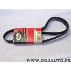 Courroie accessoire Gates 5PK1435 pour audi A4 A6 fiat ducato skoda superb volkswagen passat B5 golf 4 IV bora 