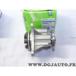 Pompe à eau Valeo 506952 pour citroen C5 C6 peugeot 407 607 2.7HDI 2.7 HDI diesel