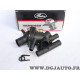 Thermostat eau Gates TH26289G1 pour renault laguna 1 2 I II megane 1 dont scenic kangoo espace 3 III clio 2 II 1.9DTI 1.9DCI 1.9