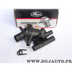 Thermostat eau Gates TH26289G1 pour renault laguna 1 2 I II megane 1 dont scenic kangoo espace 3 III clio 2 II 1.9DTI 1.9DCI 1.9