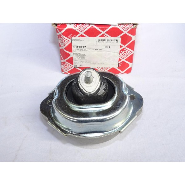 Tampon support moteur gauche Febi 31017 pour BMW X3 E83 2.0D 2.0 D diesel 
