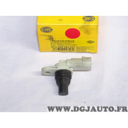 Capteur position arbre à cames AAC Hella 6PU009121-331 pour alfa romeo 159 mito giulietta 4C citroen nemo fiat strada punto 2 II