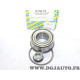 Roulement de roue avant SNR R155.72 pour renault kangoo clio 2 II megane scenic 1 