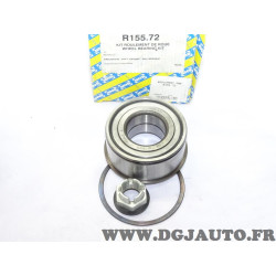 Roulement de roue avant SNR R155.72 pour renault kangoo clio 2 II megane scenic 1 