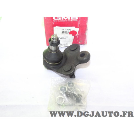 Rotule de triangle bras de suspension droit GMB H420A93 pour honda civic 7 8 VII VIII ES ET FN FK FA FD 