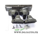 Kit pieds fixation barre de toit rapid system avec système verrouillage à clé Thule 754 754002 