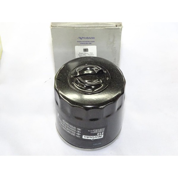 Filtre à huile moteur Norauto N°310 pour skoda felicia volkswagen caddy 2 II lupo polo 5 6 V VI seat arosa 1.7SDI 1.9D 1.7 1.9 D