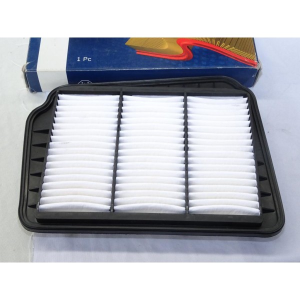 Filtre à air Bosch F026400163 S0163 pour chevrolet daewoo lacetti nubira 1.4 1.6 1.8 essence 