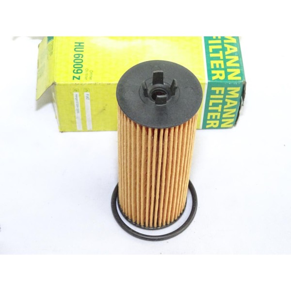 Filtre à huile Mann filter HU6009Z pour fiat freemont dodge avenger journey charger jeep wrangler grand cherokee lancia thema vo