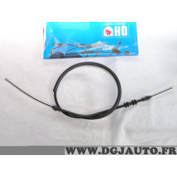 Cable de frein à main arriere gauche Quinton Hazell BC3229 pour renault kangoo nissan kubistar 