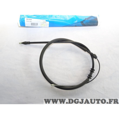 Cable de frein à main arriere droit Quinton Hazell BC3235 pour renault kangoo nissan kubistar 
