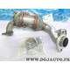 Pré catalyseur echappement Walker 28665 pour toyota auris E15 corolla 10 X E150 yaris XP9 XP13 1.4D-4D 1.4 D-4D diesel