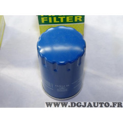 Filtre à huile Mann filter W719/11 pour citroen CX C35 fiat 242 peugeot J5 talbot express 