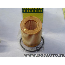 Filtre à huile Mann filter HU714X pour hyundai accent matrix getz 1.5CRDI 1.5 CRDI diesel 