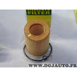 Filtre à huile Mann filter HU714X pour hyundai accent matrix getz 1.5CRDI 1.5 CRDI diesel