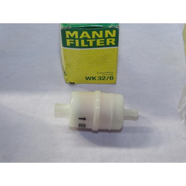 Filtre à carburant essence Mann filter WK32/6 pour mercedes classe E S CLS vito W220 W211 S210 W639 W221 maybach 57 62 