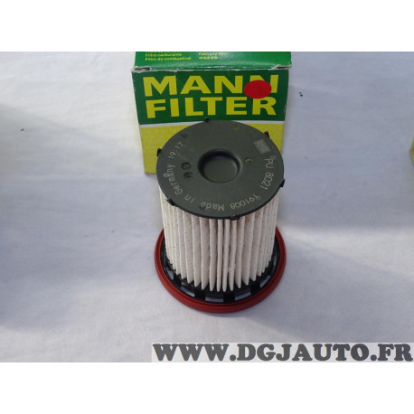 Filtre à carburant gazoil Mann filter PU8021 pour seat leon 3 III 2.0TDI 2.0 TDI diesel 