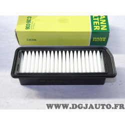 Filtre à air Mann filter C26036 pour suzuki alto GF celerio LF 1.0 essence